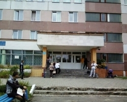 Поликлиника №4 ЦРБ г. Борисов