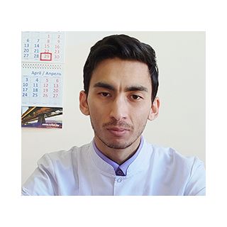 Кадиров Алым