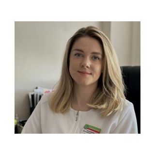 Комаровская Маргарита Геннадьевна