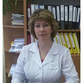 Золотухо Нина Викторовна