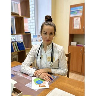Ерашова Виктория Олеговна