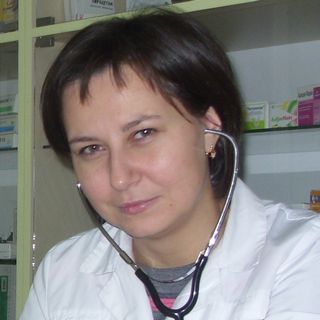 Борзенкова Ольга Михайловна