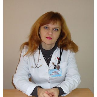 Воробьёва Светлана Владимировна