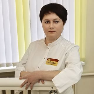 Фролова Елена Юрьевна