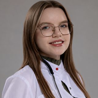 Мосолович Яна Сергеевна