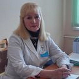 Галушко Светлана Иосифовна