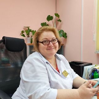 Баешко Инна Михайловна