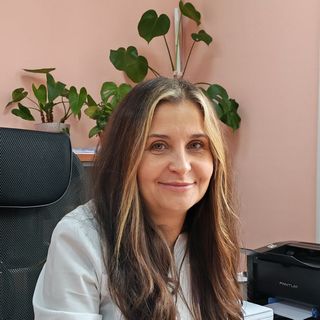 Касперович Ольга Александровна