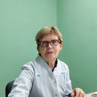 Тимофеенко Людмила Степановна