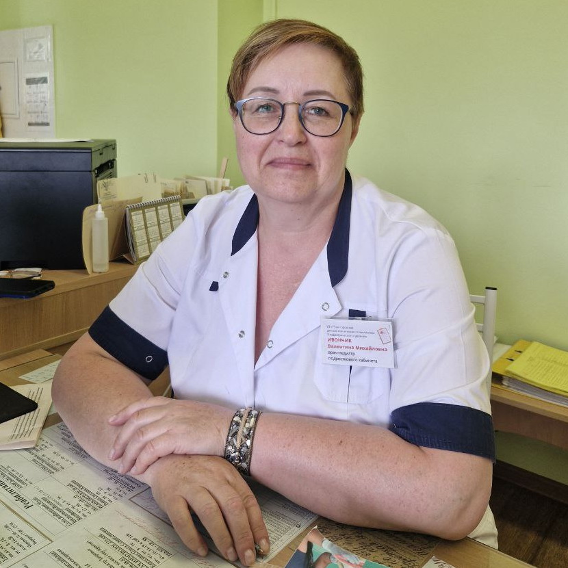 Ивончик В М