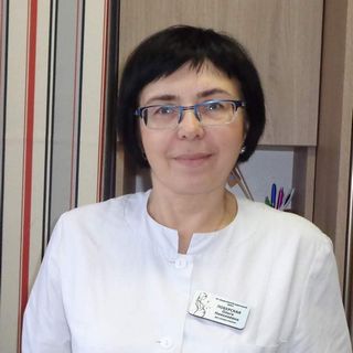 Поберская Ольга Николаевна