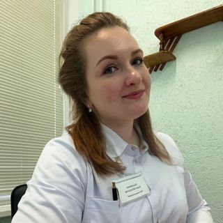 Цыганова Анна Игоревна