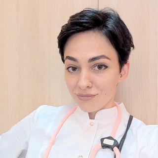 Волкова Анна Александровна