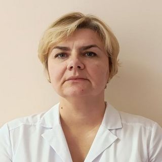 Лешкевич Ольга Васильевна