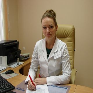 Ермакович Анна Владимировна