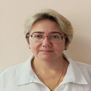 Комликова-Каптур Марина Александровна