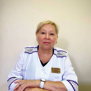 Балащенко Тамара Викторовна