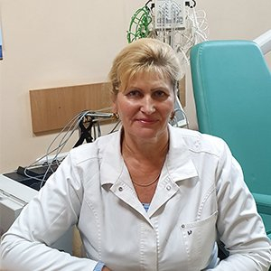 Велюгина Валентина Михайловна