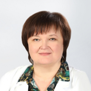 Владимирова Инна Алексеевна