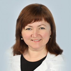 Вергасова Екатерина Владимировна