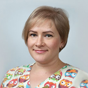 Каляда Елена Сергеевна