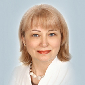 Горецкая Ирина Валентиновна