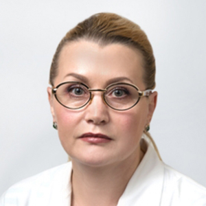 Сенаторова Яна Валерьевна