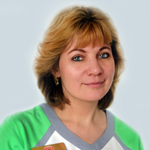 Гаранович Светлана Валентиновна