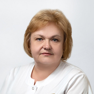 Тесновец Ирина Ивановна