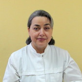 Тришина Алла Михайловна