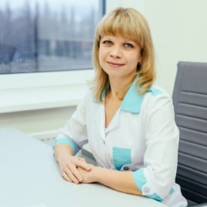 Соколовская Светлана Александровна