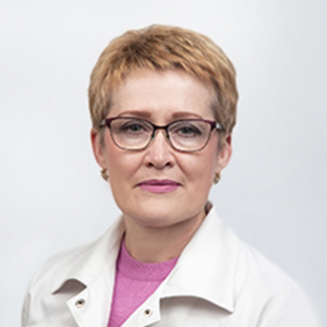 Козаченко Ирина Васильевна