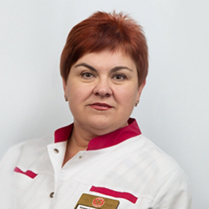 Каледа Анжела Георгиевна