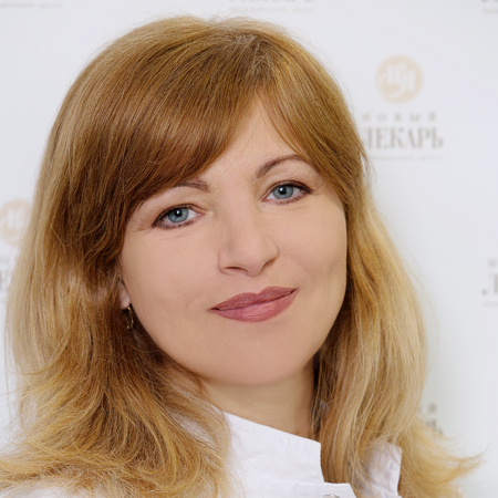 Орлова Наталья Ростиславовна