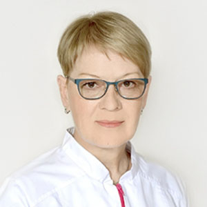 Меркулова Людмила Геннадьевна