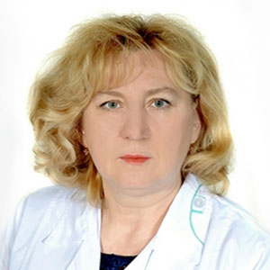Филипук Мария Васильевна