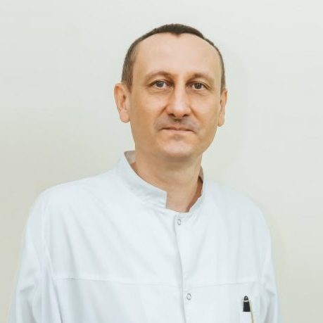 Хлусов Олег Геннадьевич
