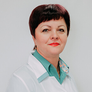 Белая Анна Ивановна