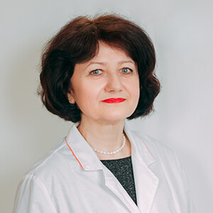 Елисеева Людмила Леонидовна