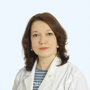 Абрамович Лидия Николаевна