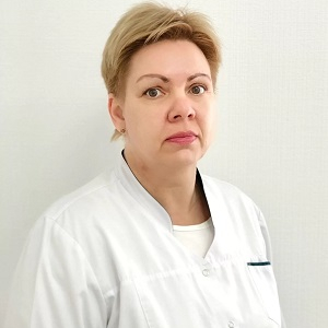 Ковалёва Галина Николаевна