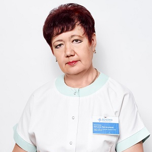 Сазонова Татьяна Васильевна