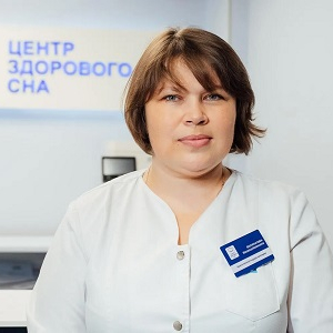 Кругликова Марина Аркадьевна
