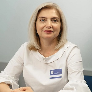 Назаренко Анжелика Николаевна