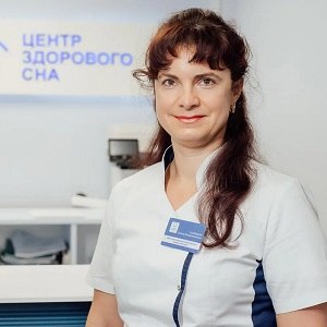 Лапицкая Елена Владимировна