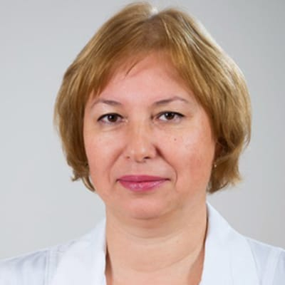 Щурская Ольга Геннадиевна