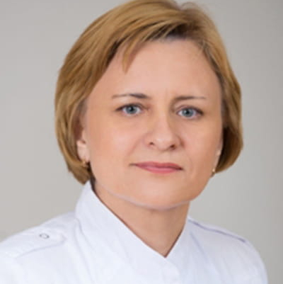 Бондаренко Елена Николаевна