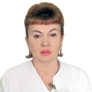 Налетко Мария Николаевна