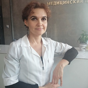 Жуковская Светлана Сергеевна