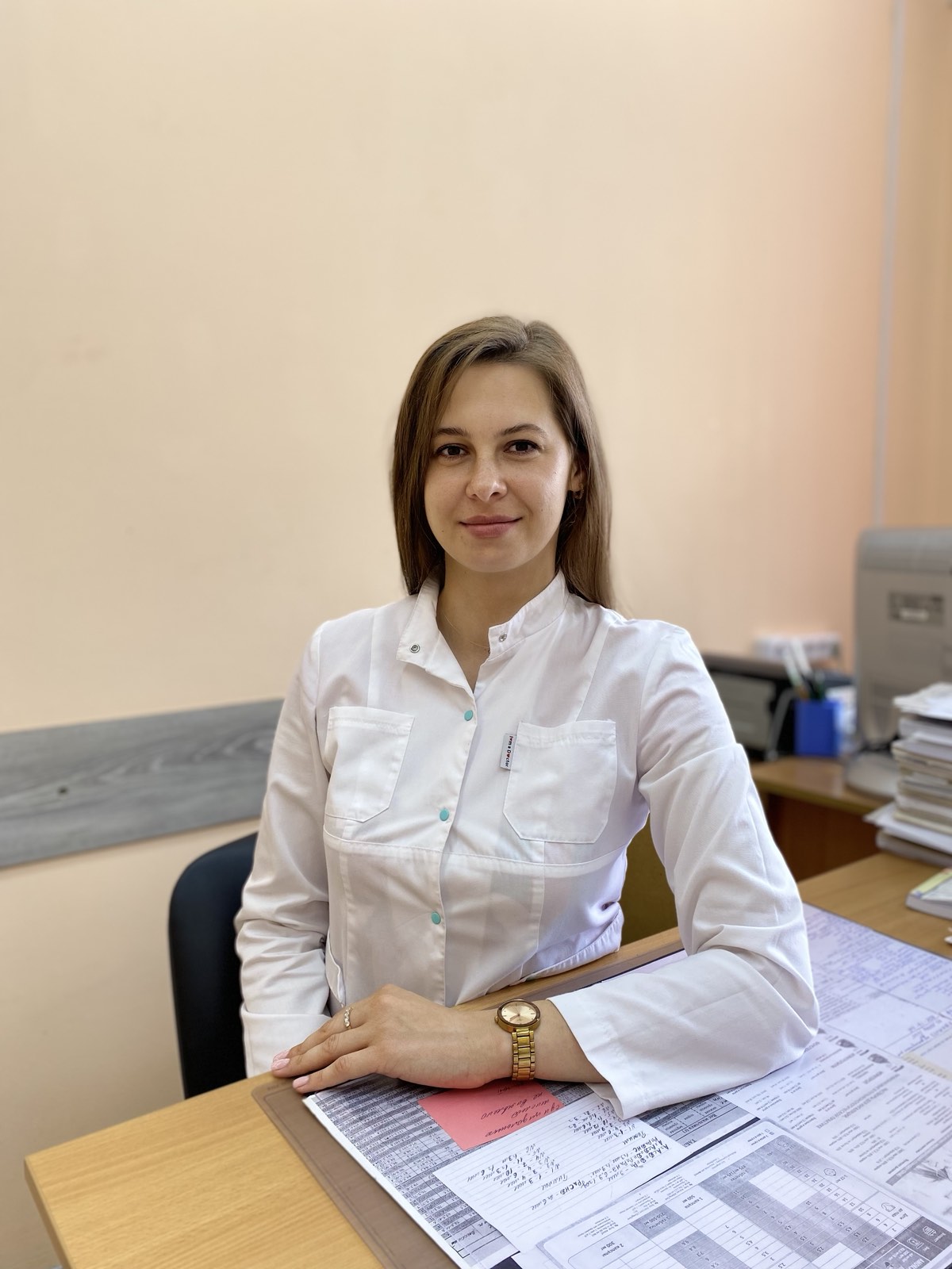 Щеглова Алеся Андреевна